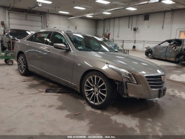 2017 CADILLAC CT6 1G6KD5RS8HU140237