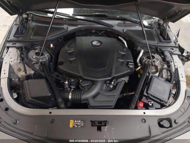 2017 CADILLAC CT6 1G6KD5RS8HU140237 Photo 9