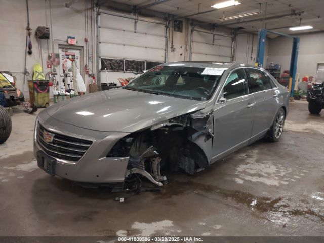 2017 CADILLAC CT6 1G6KD5RS8HU140237 Photo 1