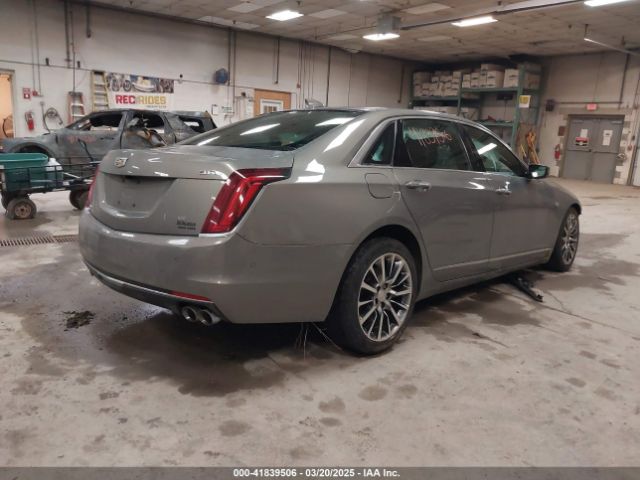 2017 CADILLAC CT6 1G6KD5RS8HU140237 Photo 3