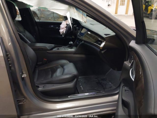 2017 CADILLAC CT6 1G6KD5RS8HU140237 Photo 4