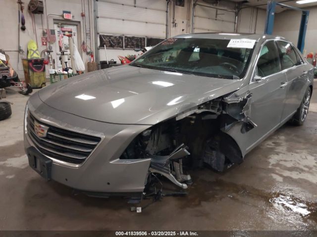 2017 CADILLAC CT6 1G6KD5RS8HU140237 Photo 5