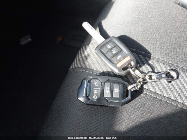 19XFC2F52GE028089 Honda Civic Lx