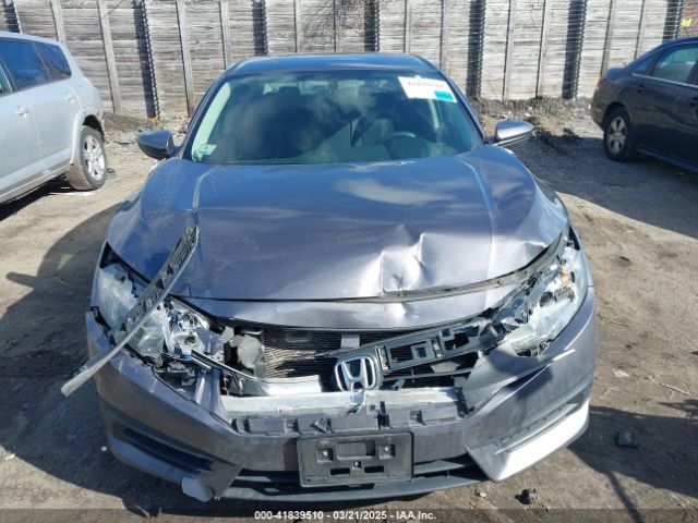 19XFC2F52GE028089 Honda Civic Lx