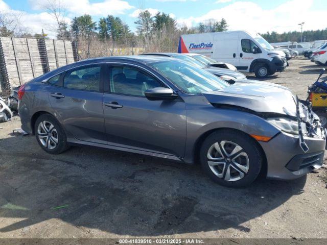 19XFC2F52GE028089 Honda Civic Lx