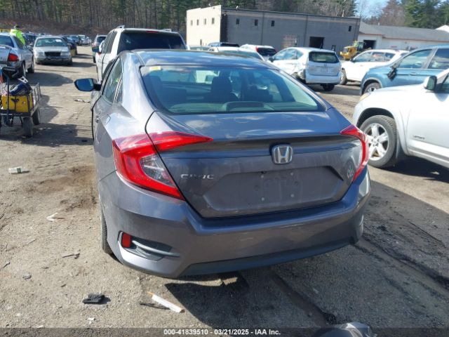 19XFC2F52GE028089 Honda Civic Lx