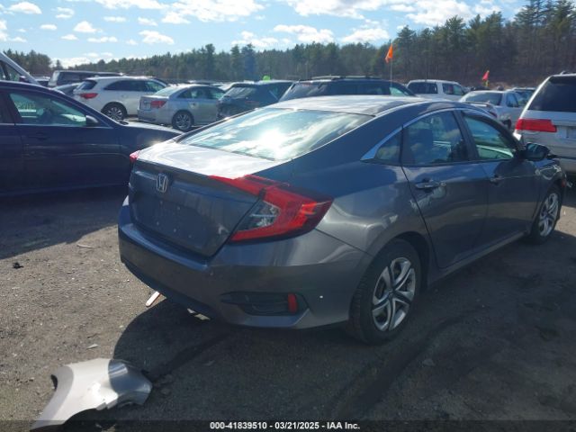 19XFC2F52GE028089 Honda Civic Lx
