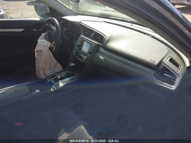 19XFC2F52GE028089 Honda Civic Lx