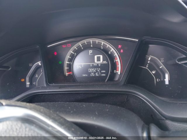19XFC2F52GE028089 Honda Civic Lx