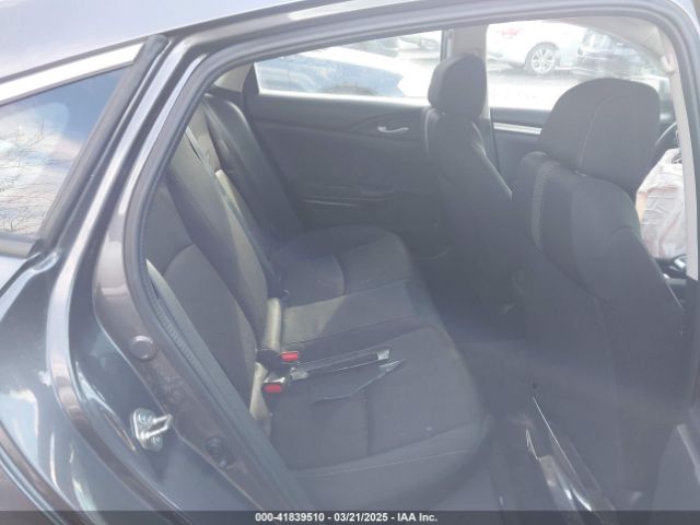 19XFC2F52GE028089 Honda Civic Lx