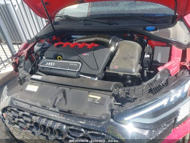 WUAG4DGY0PA903200 Audi RS 3