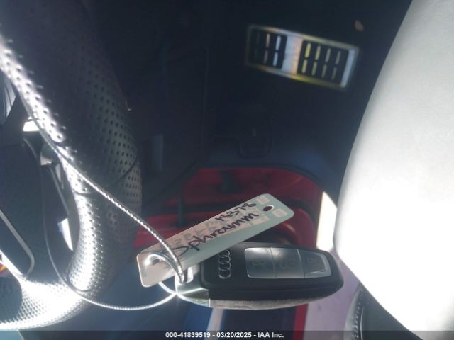 WUAG4DGY0PA903200 Audi RS 3