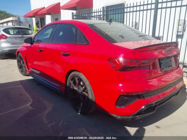 WUAG4DGY0PA903200 Audi RS 3