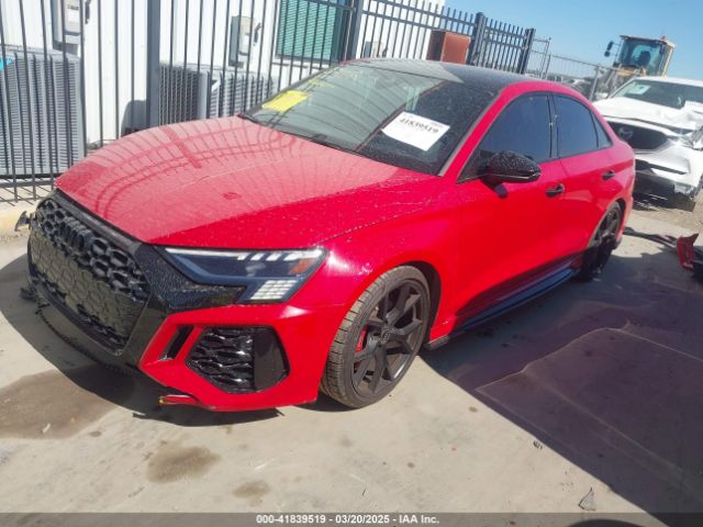 WUAG4DGY0PA903200 Audi RS 3