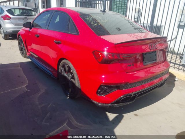 WUAG4DGY0PA903200 Audi RS 3