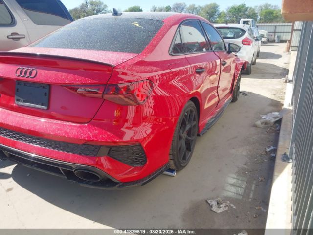 WUAG4DGY0PA903200 Audi RS 3