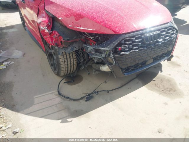 WUAG4DGY0PA903200 Audi RS 3