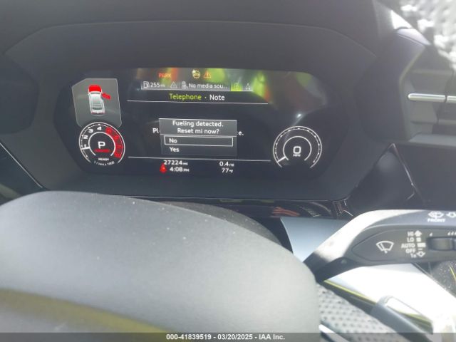 WUAG4DGY0PA903200 Audi RS 3