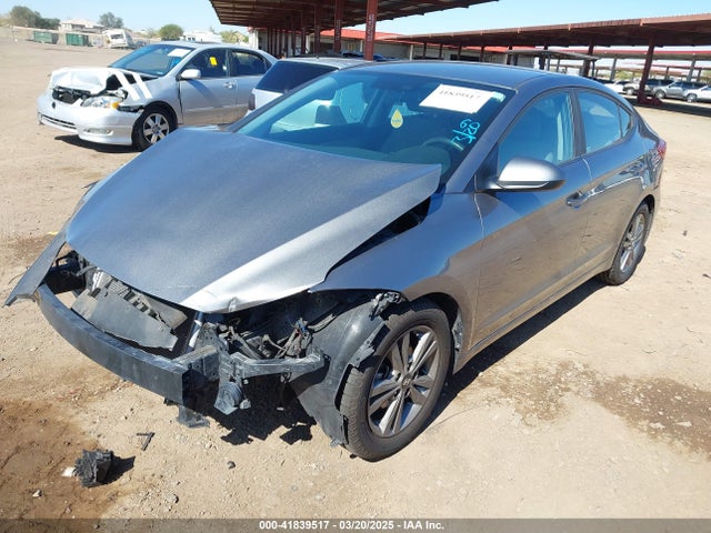 5NPD84LF3JH241539 Hyundai ELANTRA SEL
