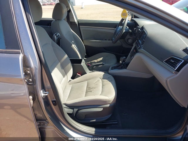 5NPD84LF3JH241539 Hyundai ELANTRA SEL