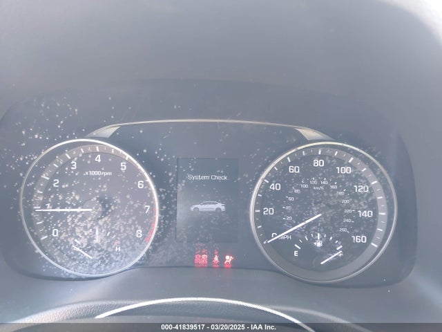 5NPD84LF3JH241539 Hyundai ELANTRA SEL
