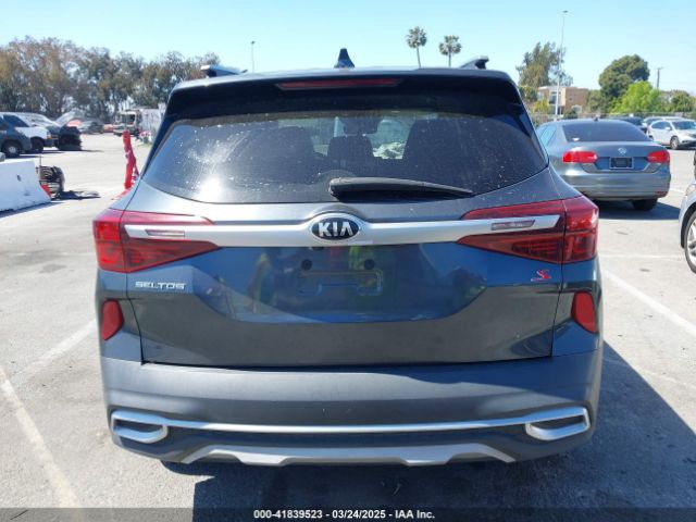 KNDEUCAA8M7173412 KIA SELTOS S
