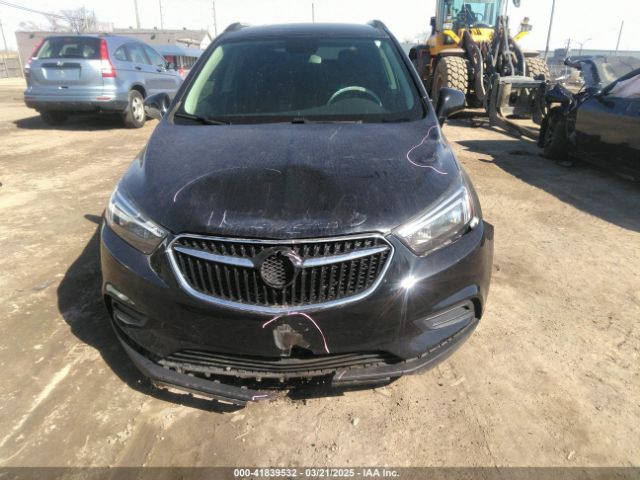 KL4CJASB6LB053688 Buick Encore Fwd Preferred