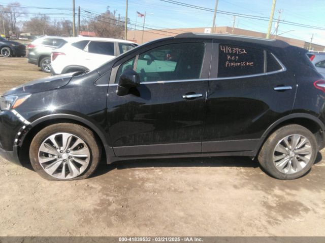 KL4CJASB6LB053688 Buick Encore Fwd Preferred