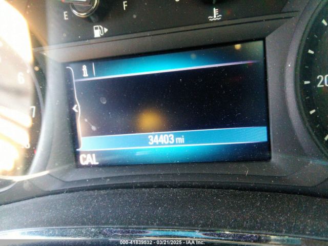 KL4CJASB6LB053688 Buick Encore Fwd Preferred