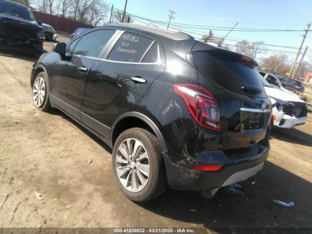 KL4CJASB6LB053688 Buick Encore Fwd Preferred
