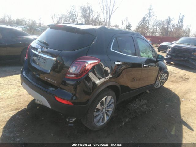 KL4CJASB6LB053688 Buick Encore Fwd Preferred