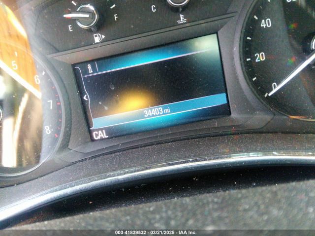 KL4CJASB6LB053688 Buick Encore Fwd Preferred