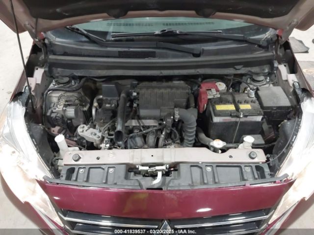 ML32FUFJ9MHF03800 Mitsubishi Mirage G4 Carbonite Edition/es/le
