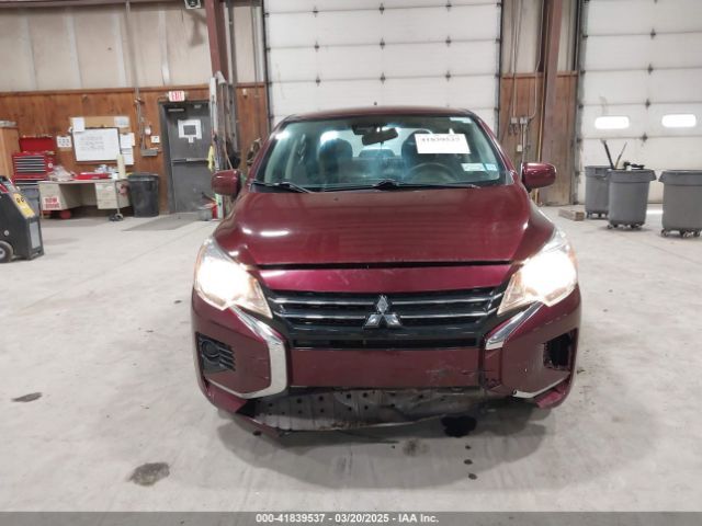 ML32FUFJ9MHF03800 Mitsubishi Mirage G4 Carbonite Edition/es/le