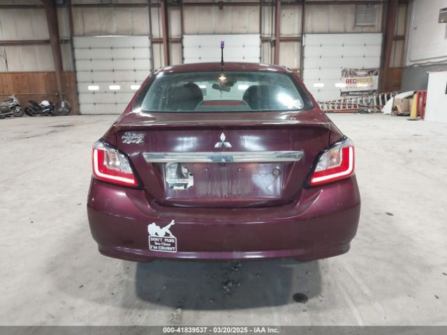 ML32FUFJ9MHF03800 Mitsubishi Mirage G4 Carbonite Edition/es/le