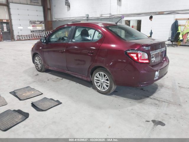ML32FUFJ9MHF03800 Mitsubishi Mirage G4 Carbonite Edition/es/le