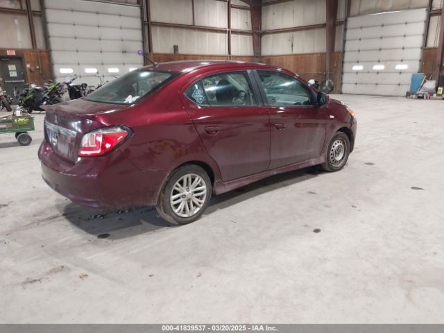 ML32FUFJ9MHF03800 Mitsubishi Mirage G4 Carbonite Edition/es/le