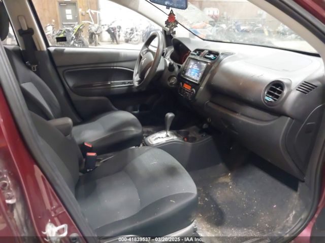 ML32FUFJ9MHF03800 Mitsubishi Mirage G4 Carbonite Edition/es/le