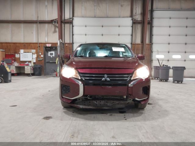 ML32FUFJ9MHF03800 Mitsubishi Mirage G4 Carbonite Edition/es/le