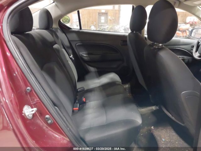 ML32FUFJ9MHF03800 Mitsubishi Mirage G4 Carbonite Edition/es/le
