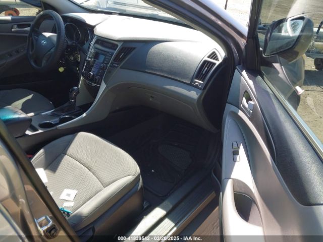 5NPEB4ACXEH832214 Hyundai SONATA GLS