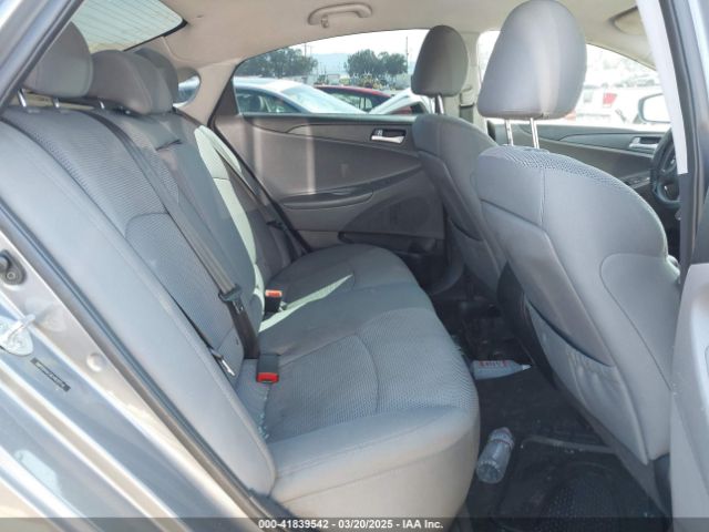 5NPEB4ACXEH832214 Hyundai SONATA GLS