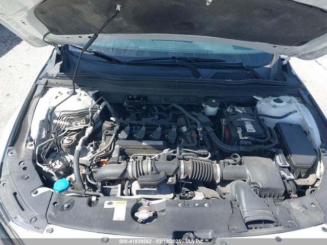 1HGCV1F35JA235643 Honda Accord Sport