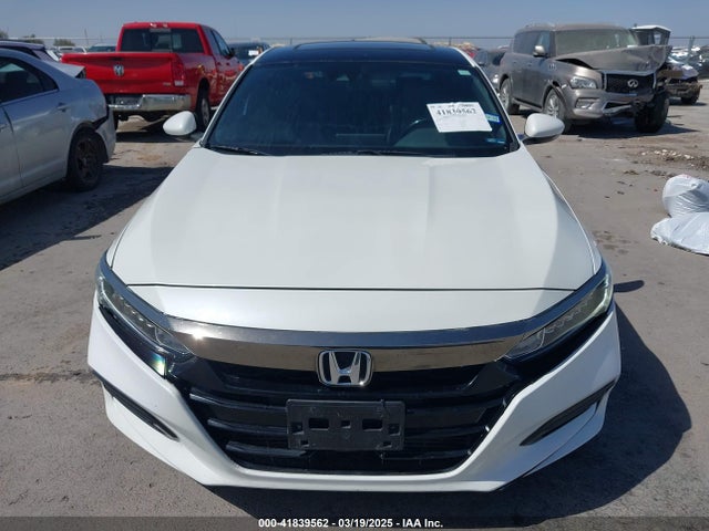 1HGCV1F35JA235643 Honda Accord Sport