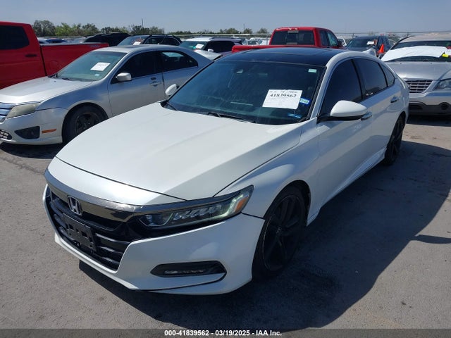 1HGCV1F35JA235643 Honda Accord Sport
