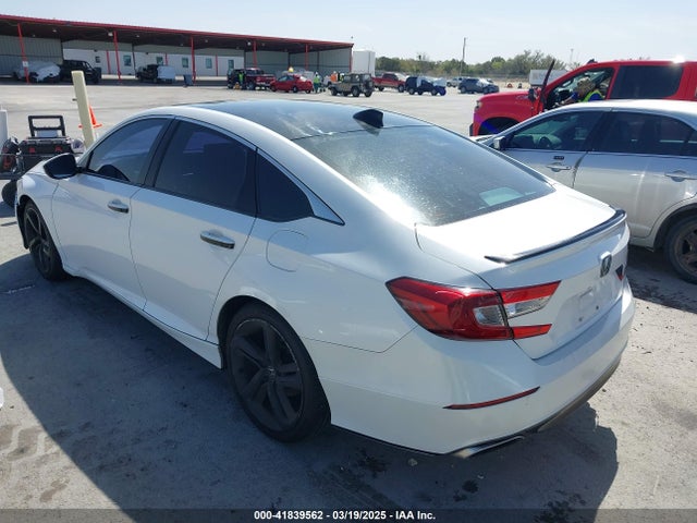 1HGCV1F35JA235643 Honda Accord Sport