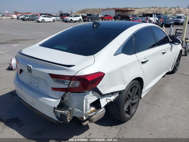 1HGCV1F35JA235643 Honda Accord Sport