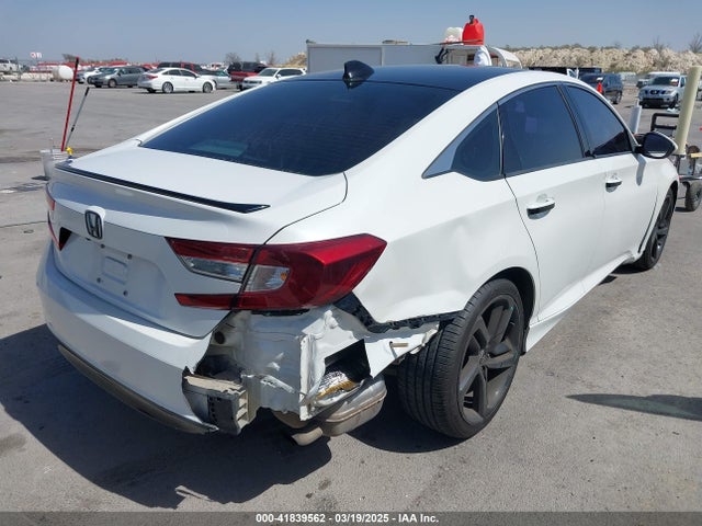 1HGCV1F35JA235643 Honda Accord Sport