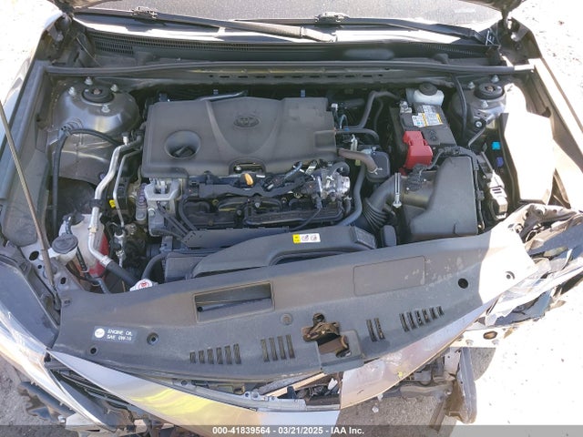 4T1C11AK5MU563426 Toyota CAMRY LE