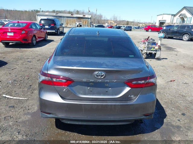 4T1C11AK5MU563426 Toyota CAMRY LE